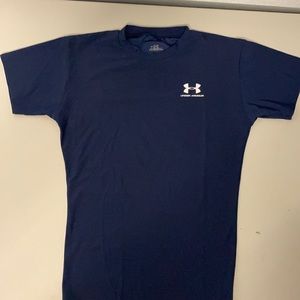 Under Armour stretchy shirt